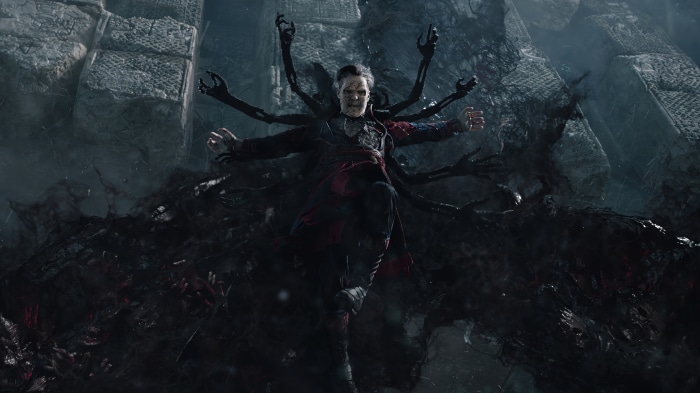 Doctor Strange from Doctor Strange in the Multiverse of Madness