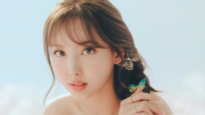 Nayeon from TWICE 4K