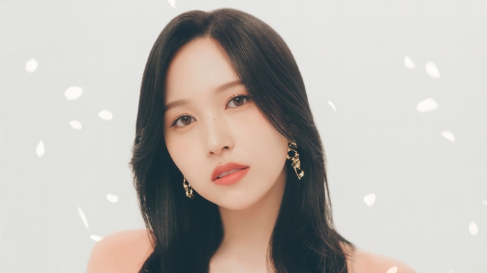 Mina from TWICE 4K