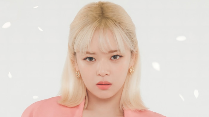 Jeongyeon from TWICE 4K