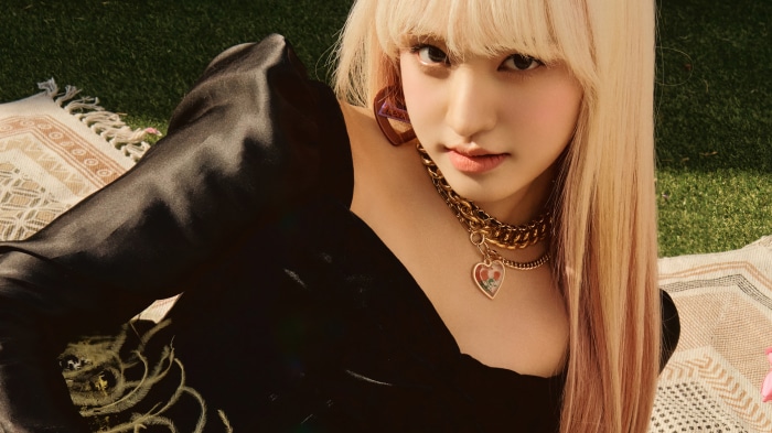 Liz from Ive in 4K