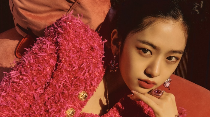 Yujin from Love Dive 4K