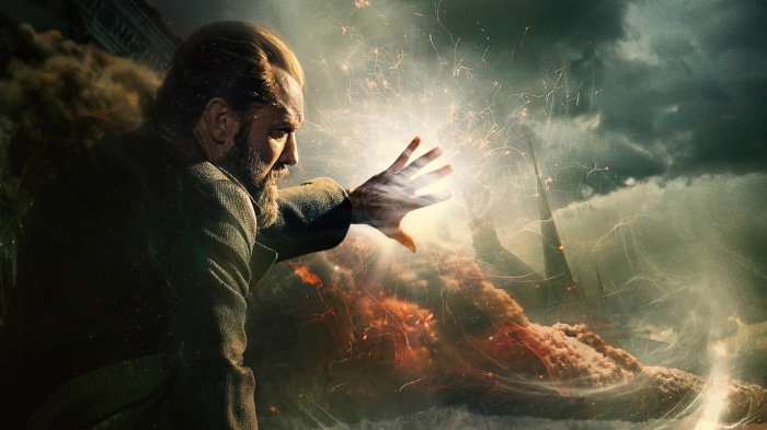 Albus Dumbledore from Fantastic Beasts: The Secrets of Dumbledore 4K
