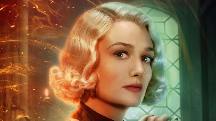 Queenie Goldstein from Fantastic Beasts 3 4K