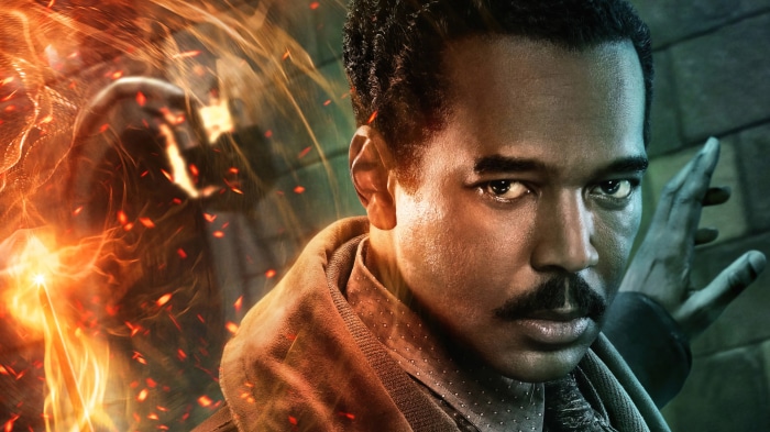 Yusuf Kama from Fantastic Beasts 3