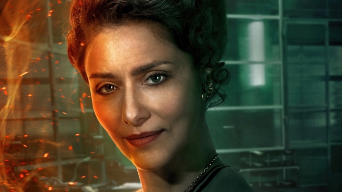 Vicencia Santos from Fantastic Beasts 3 4K