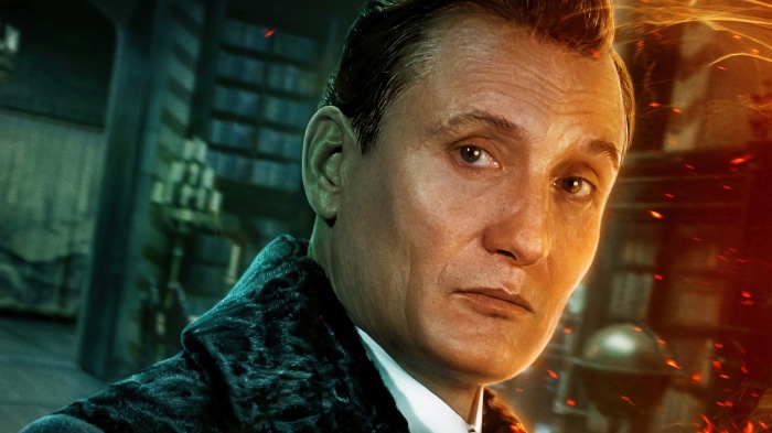 Anton Vogel from Fantastic Beasts 3 4K
