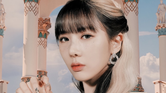 Yoohyeon from Dreamcatcher in Apocalypse: Save Us concept
