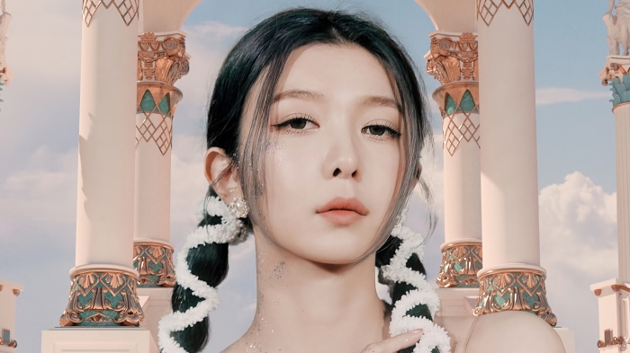 Dami from Dreamcatcher in Apocalypse concept 4K