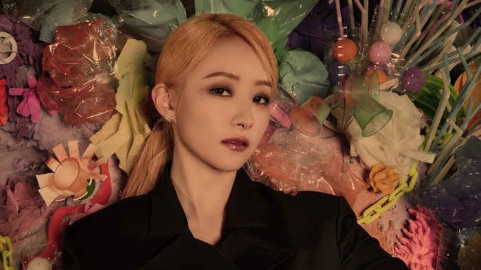 Sua from Dreamcatcher in Apocalypse concept 4K