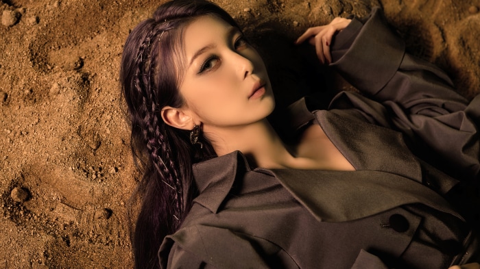 Dami from Dreamcatcher