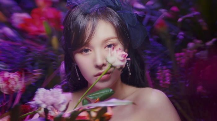 Wendy from Red Velvet in Wildside 4K