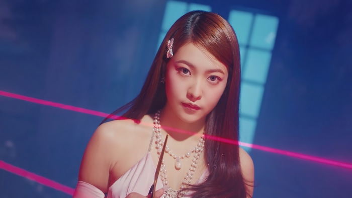 Yeri from Red Velvet in Wildside 4K