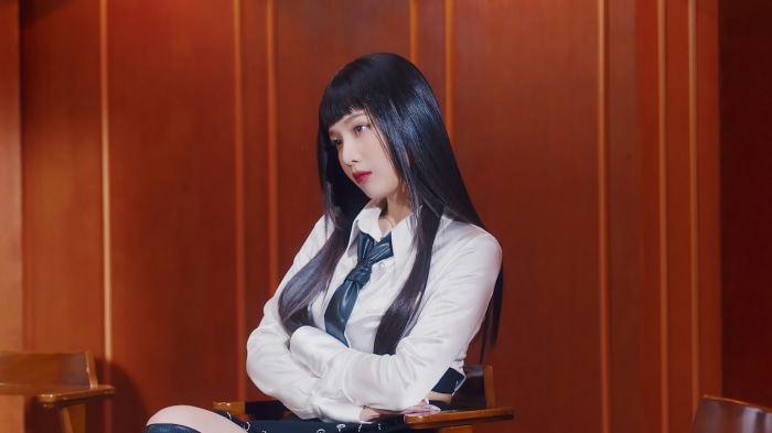 Joy from Red Velvet on Wildside 4K