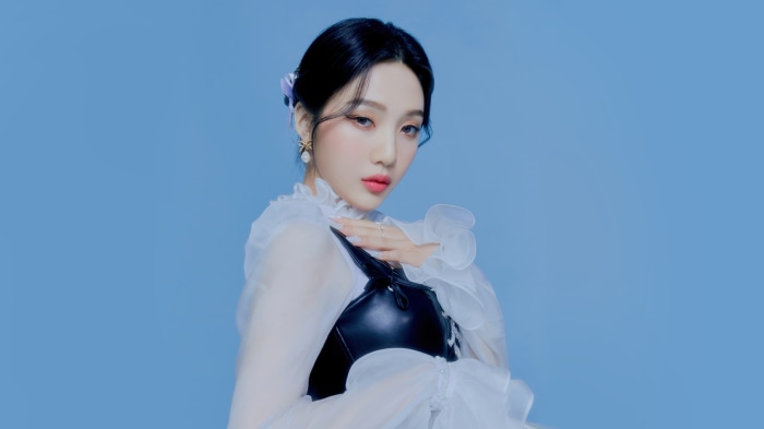 Joy from Red Velvet in Feel My Rhythm