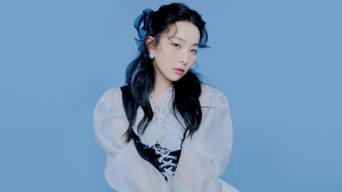 Seulgi from Red Velvet