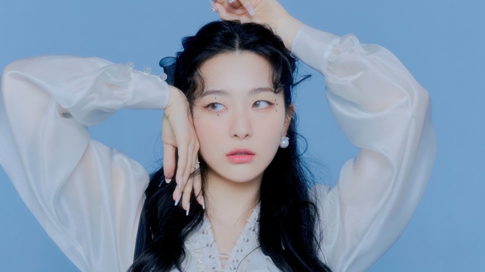 Seulgi from Red Velvet in Feel My Rhythm 4K