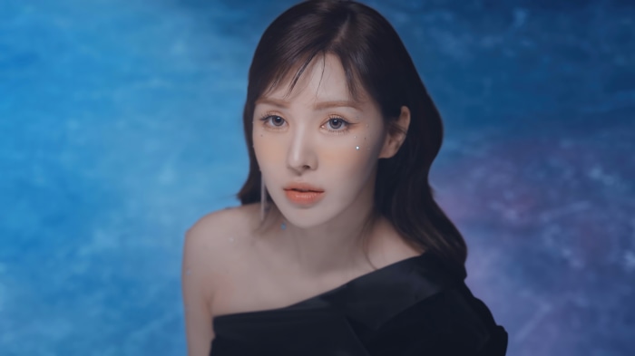 Wendy from Red Velvet in 4K
