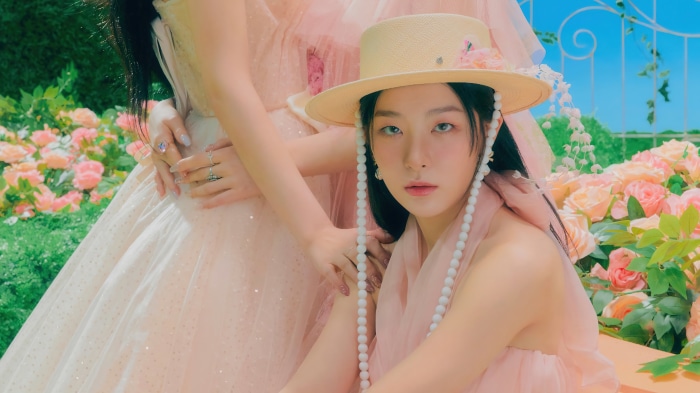 Seulgi from Red Velvet in "Feel My Rhythm" 4K