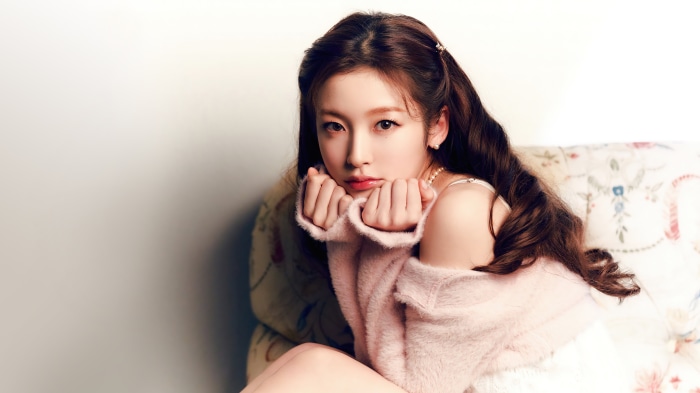 Arin from Oh My Girl