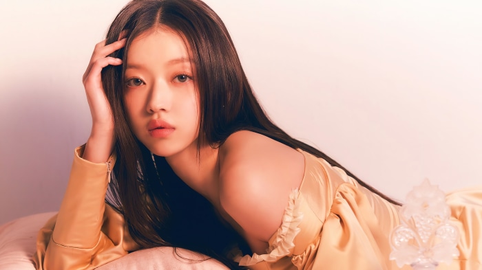 YooA from Oh My Girl in 4K