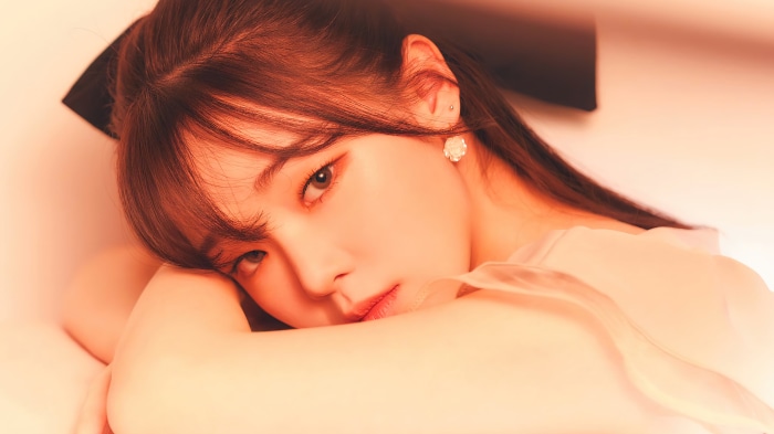 Seunghee from Oh My Girl