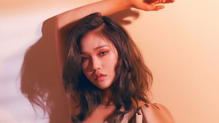 Mimi Oh My Girl 4K