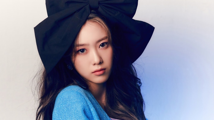 Jiho from Oh My Girl
