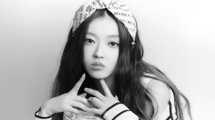 YooA from Oh My Girl