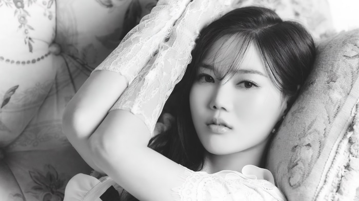 Oh My Girl Hyojung from Real Love bouquet 4K