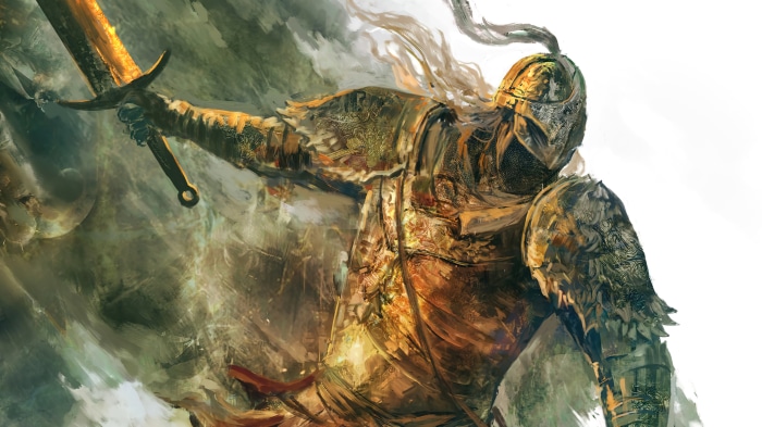 Tarnished from Elden Ring 4K
