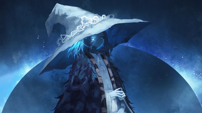 Ranni the Witch from Elden Ring 4K