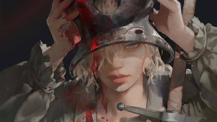 Prisoner from Elden Ring 4K