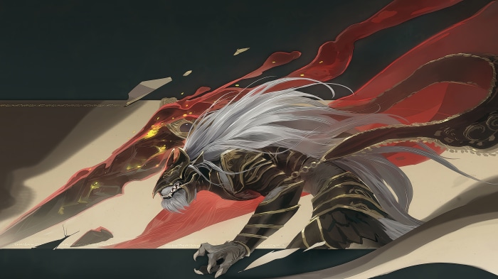 Maliketh from Elden Ring 4K