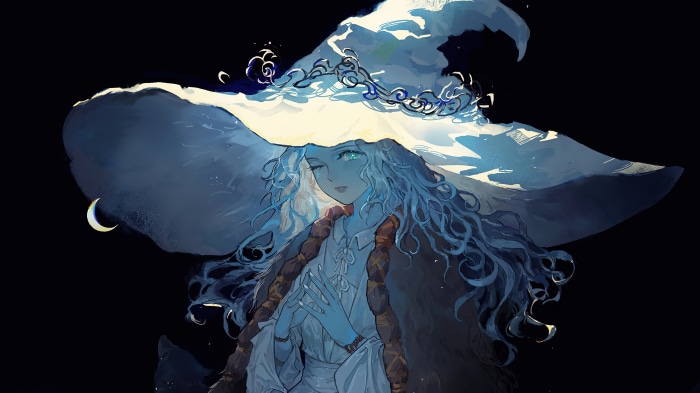 Ranni the Witch from Elden Ring 4K