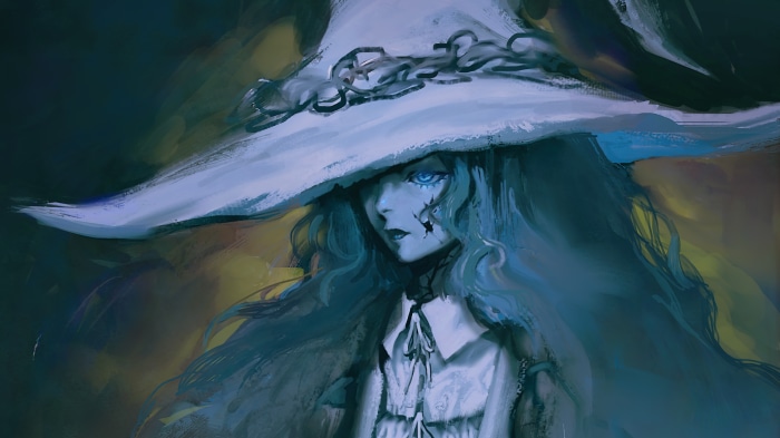 Ranni the Witch from Elden Ring 4K