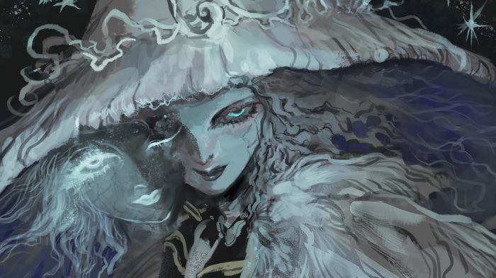 Ranni the Witch from Elden Ring 4K