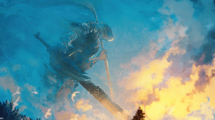 Elden Ring 4K Art