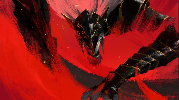 Maliketh from Elden Ring 4K