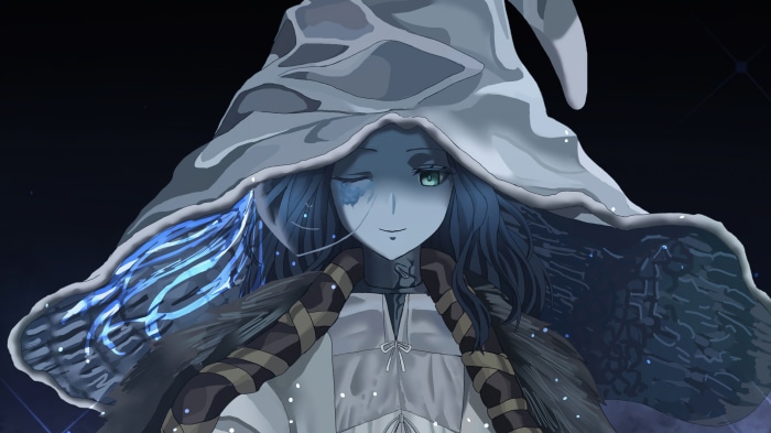 Ranni the Witch from Elden Ring 4K