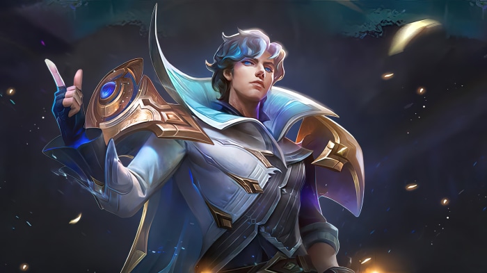 Xavier from Mobile Legends 4K