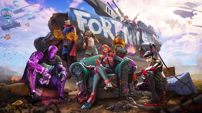 Fortnite Chapter 3 Season 2 Battle Pass Characters
