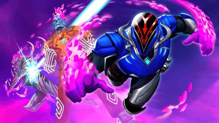 The Origin Fortnite Chapter 3 Season 2 4K