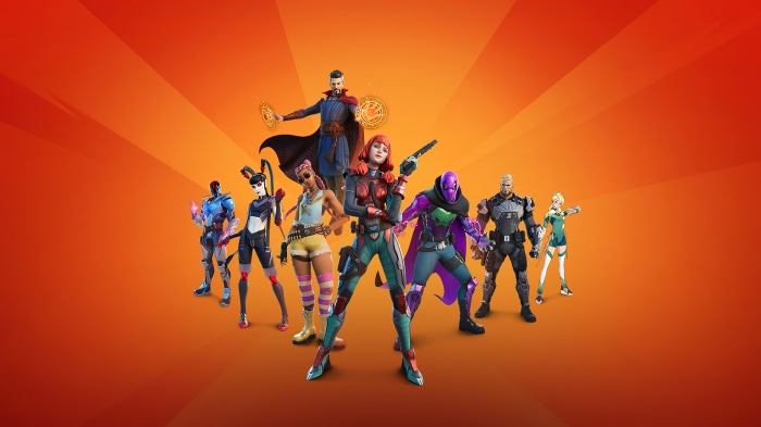 Fortnite Chapter 3 Season 2 Battle Pass Skins