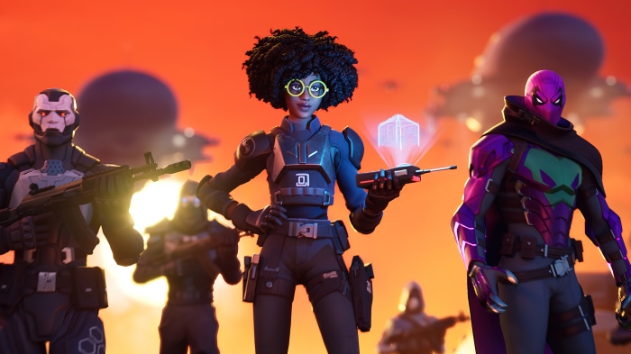 Fortnite Chapter 3 Season 2 Skins 4K