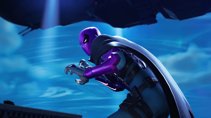 Prowler from Fortnite 4K