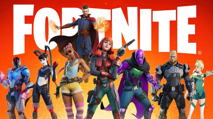 Fortnite Chapter 3 Season 2 Skins Collection