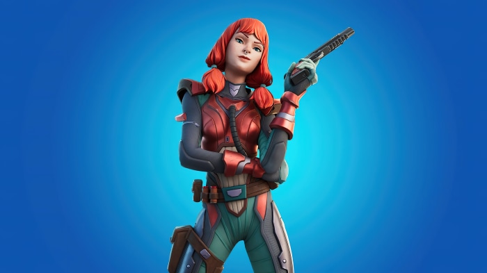 The Imagined from Fortnite Chapter 3 Season 2 4K