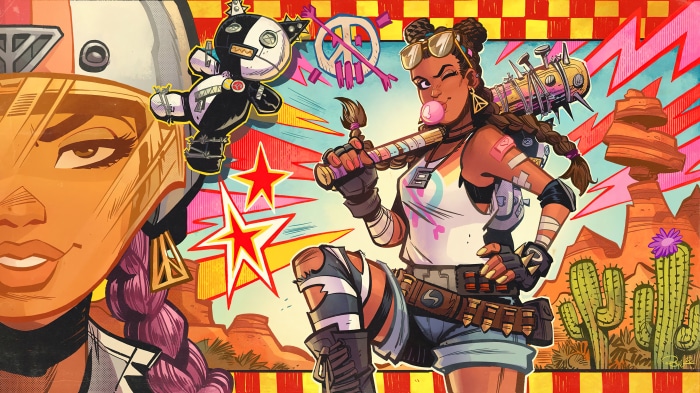 Kiara Ko from Fortnite Chapter 3 Season 2 4K