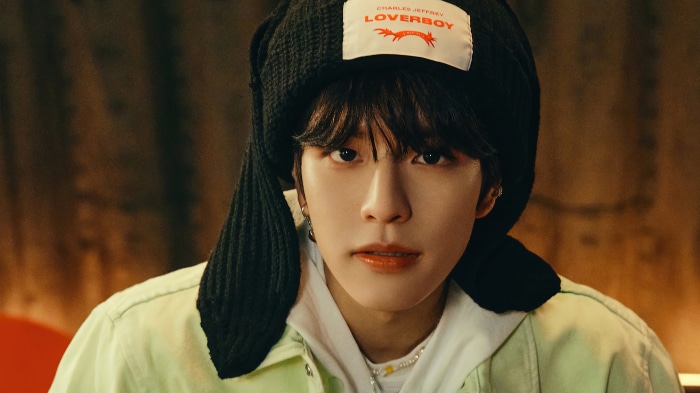 Seungmin from Stray Kids 4K Image